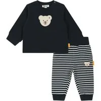 Steiff Sweatshirt Set Hose + Sweatshirt Special Made Units, Softbund