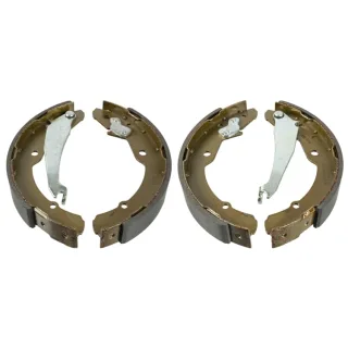 Febi Bremsbackensatz hinten Seat Skoda VW 34369