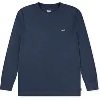 Levi's® Kids Langarmshirt LVB LS GRAPHIC TEE SHIRT mit Logo Stickerei for BOYS