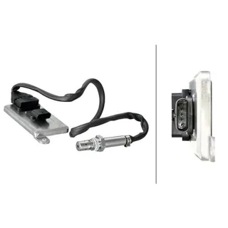 Hella NOx-Sensor 6PN358186-821