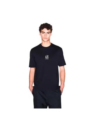 Armani Exchange Herren-T-Shirt Milano AX