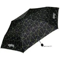ergobag Taschenregenschirm Regenschirm, mit reflektierenden Details