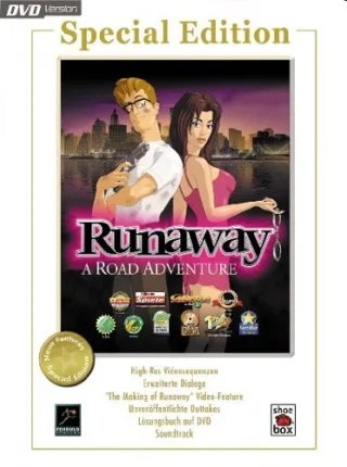 Runaway: A Road Adventure (Special Edition) [PC]