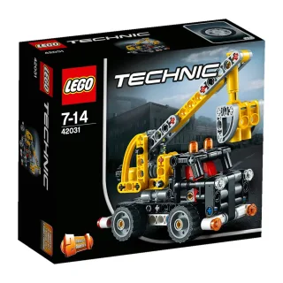 Lego Technic 42031 - Hubarbeitsbühne
