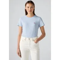 Levi's® T-Shirt PERFECT TEE mit kleiner Logo-Stickerei