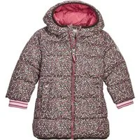 first instinct by killtec Parka FIOW 61 MNS PRK Winddichter, wasserabweisender Steppmantel mit fröhlichem Print