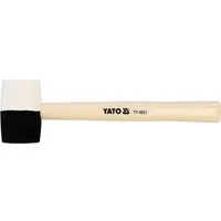 TRIZERATOP Hammer Gummihammer 580g