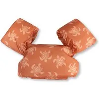 Swim Essentials Schwimmweste Puddle Jumper Orange Turtles 15-30 kg 55 x 18 cm, Schwimmflügel SChwimmhilfe Schwimmweste