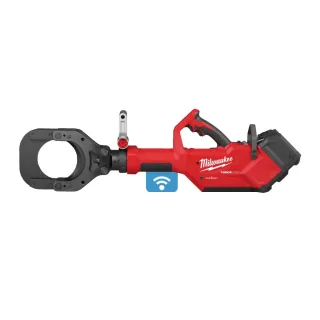 Milwaukee M18 FORCE LOGIC Hydraulischer Akku-Sicherheits-Kabelschneider 125 mm M18HCC125-801C - 4933499333