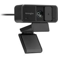 W1050 1080p Weitwinkel-Webcam schwarz, Fixfokus
