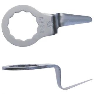 Fein Schneidmesser gerade Form Z-Biegung, 2-Stück - 63903171013