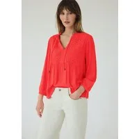 STREET ONE STUDIO Shirtbluse mit 3/4 Ärmeln