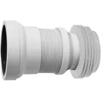 Bruckner Anschluss-Set Flexible WC-Verbindung, 210-330mm, Bruckner-159-324-0