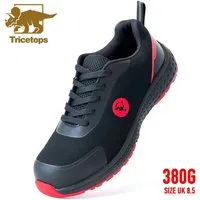 Tricetops CM232 Sicherheitsschuhe S1P Arbeitsschuhe Herren metallfreie Arbeitsschuh