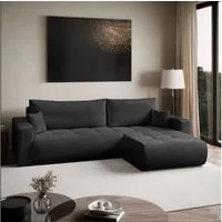 Lookway Ecksofa CLOUD mit Bettfunktion und Bettkasten, mit Bettfunktion und Bettkasten