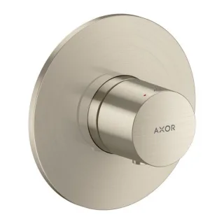 hansgrohe AXOR One Thermostat 48711820 Unterputz, brushed nickel