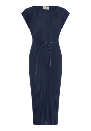 Robe Légère - Plisseekleid Night Sky - Gr. - S