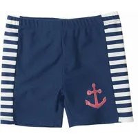 Playshoes Badehose UV-Schutz Badeshorts Maritim