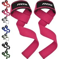 RDX Handgelenkschutz RDX Lifting Straps Strength Training, 60 cm lange professionelle