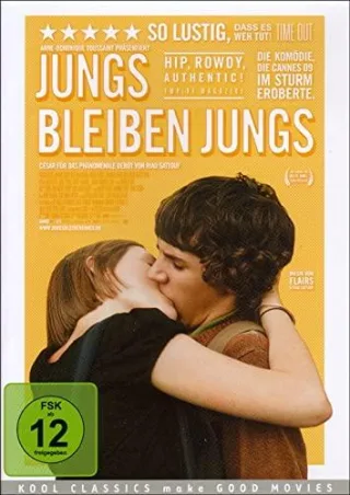 Jungs bleiben Jungs [DVD] [2010]