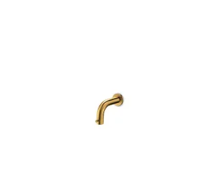 JEE-O Slimline Wand-Kaltwasserventil, PVD gold matt, 800-3735 800-3735