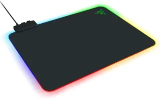 Razer Firefly V2 Mousepad schwarz