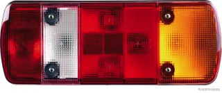 HERTH&BUSS Heckleuchte, rechts, Schlemmer-Connector - 83840650