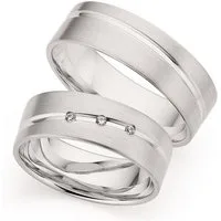 Phönix Trauring Schmuck Geschenk Gold 333 Trauring Ehering LIEBE versch. Varianten, Made in Germany, wahlweise mit oder ohne Brillanten