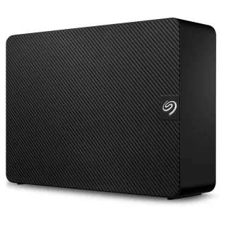 Seagate Expansion Desktop +Rescue 10TB | stkp10000400 | USB 3.0 Micro-B