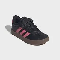 adidas Sportswear VL COURT 3.0 KIDS Sneaker inspiriert vom Design des adidas samba, für Kinder & Jugendliche
