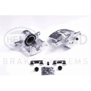 Hella Bremssattel vorne rechts Toyota Corolla E12 8AC355392-461