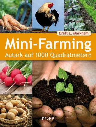 Mini-Farming [Gebundene Ausgabe] [2011] Markham Brett L.