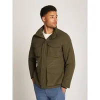 Tommy Hilfiger Outdoorjacke LW PACKABLE FIELD JACKET mit Taschen