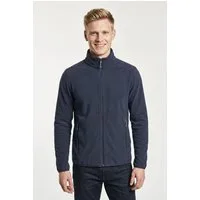 Schöffel Fleecejacke Fleece Jk Style Ash MNS mit Eingrifftaschen, schnell trocknend, atmungsaktiv, wärmend