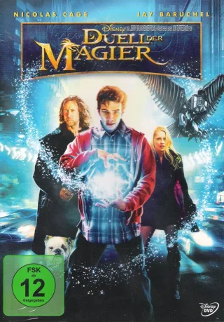 Duell der Magier [DVD] [2011]