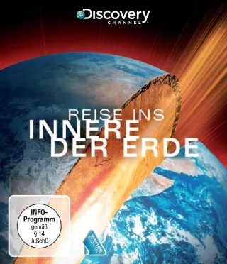 Reise ins Innere der Erde [Blu-ray]