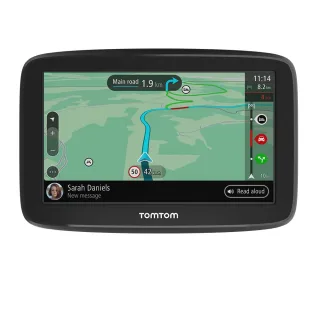 TomTom GO Classic [6" Europa Lifetime] schwarz