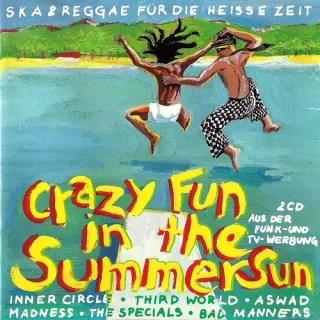 Crazy Fun in the Summertime-Ska & Reggae (1993)