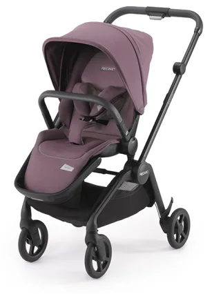 Recaro Kinderwagen Sadena Prime Pale Rose