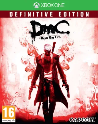 Devil May Cry: Definitive Edition (Xbox One) [UK IMPORT]