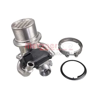Metzger AGR-Modul + Dichtung Audi Seat Skoda VW 0892738