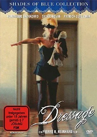 Dressage - Shades of Blue Collection