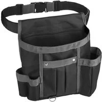 VELOFLEX Werkzeugtasche Veloflex Werkzeugtasche schwarz L