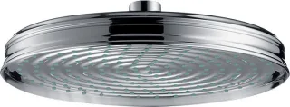 Hansgrohe Kopfbrause Axor Montreux 240mm Brushed Brass 28474950