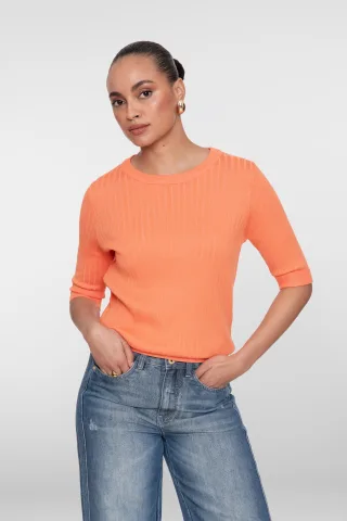 Geisha Fashion Women - 64064-14 melon - Gr. - 46