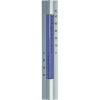 TFA Dostmann Raumthermometer Innen-/Außenthermometer 12.2045