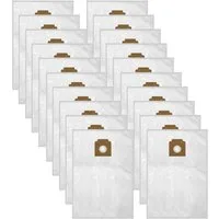 ARLI Staubsaugerbeutel 20x Staubsaugerbeutel, passend für Kärcher, 20 St., T 12/1 10/1 9/1 7/1 Ersatz 6.904-333.0 6.904-084.0