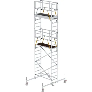 Munk Rollgerüst SG 0,75 x 1,80 m mit Fahrbalken - 154544