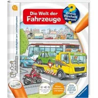 tiptoi® Die Welt der Fahrzeuge, Made in Europe