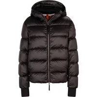 Parajumpers Daunenjacke PJS MARIAH - Daunenjacke Damen Black Schwarz